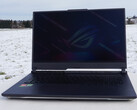 Asus ROG Strix G17 G713PI: Gaming laptop impresses in the test with the new Ryzen 9