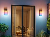 The Govee Outdoor Wall Light is Matter compatible. (Image source: Govee)